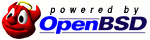 OpenBSD Logo